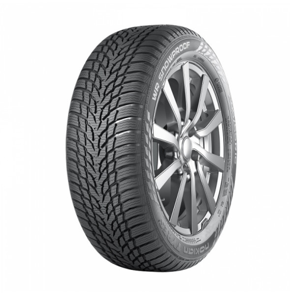 Nokian Tyres 93V WR Snowproof   (DOT 21)