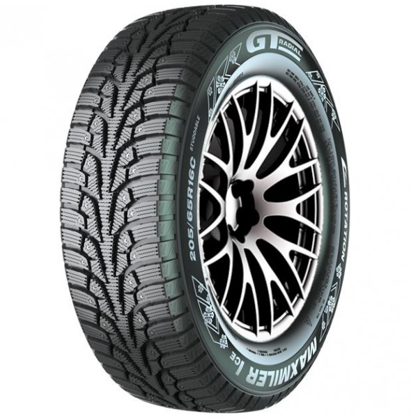 GT Radial MAXMILER ICE  3PMSF M+S