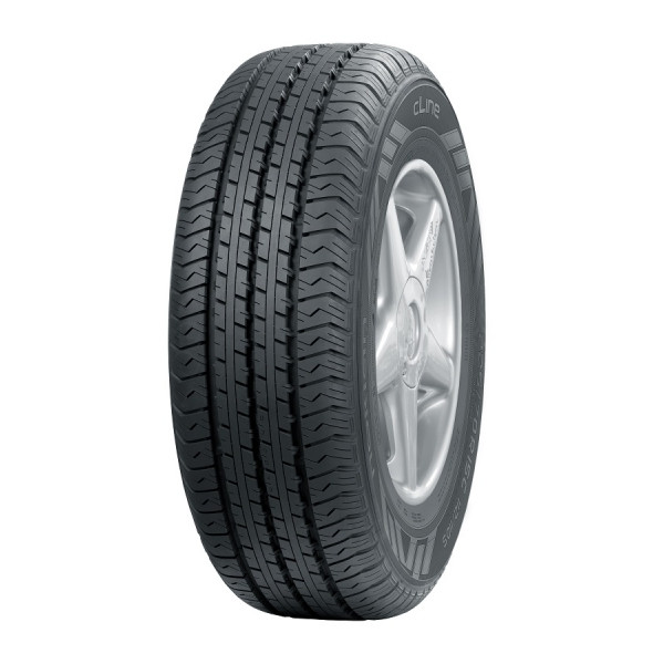 Nokian Tyres NOKIAN CLINE CARGO 113/111S CCB 70dB