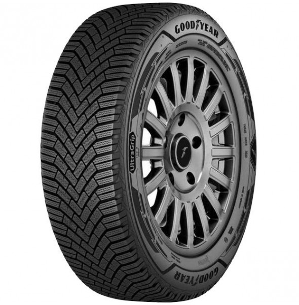 Goodyear ULTRAGRIP ICE 3 FP Friction 3PMSF M+S