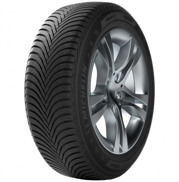 Michelin ALPIN 5 RunFlat  3PMSF