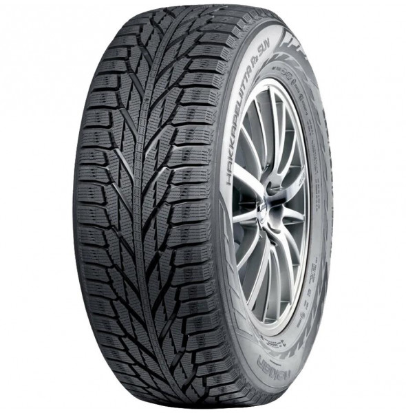 Nokian HKPL R2 SUV DOT17 Friction  3PMSF M+S