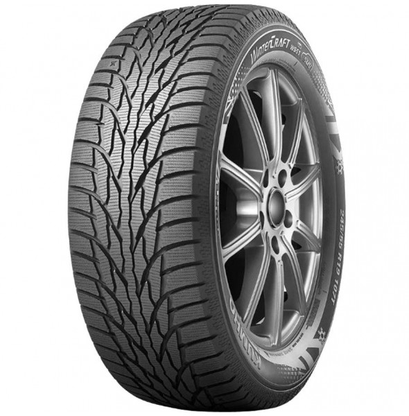 KUMHO WS51 XL Friction  3PMSF IceGrip M+S