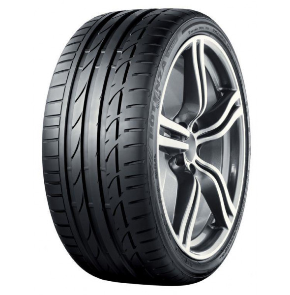 Bridgestone POTENZA S001 DOT18