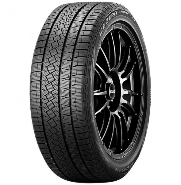 Pirelli ICE ZERO ASIMMETRICO XL Friction  3PMSF IceGrip M+S