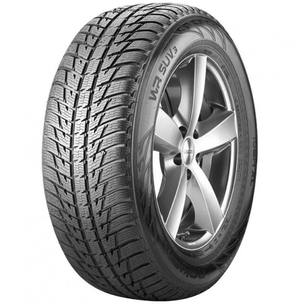 Nokian WR SUV 3 DOT17 3PMSF M+S