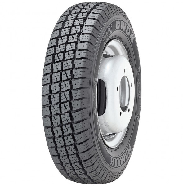 Hankook RADIAL (DW04) DOT21  3PMSF M+S