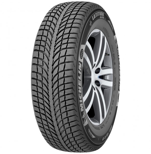 Michelin LATITUDE ALPIN LA2 XL RunFlat (*)  3PMSF