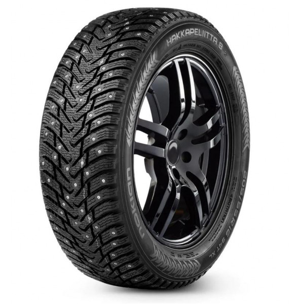 Nokian HKPL 8 XL DOT19  3PMSF M+S