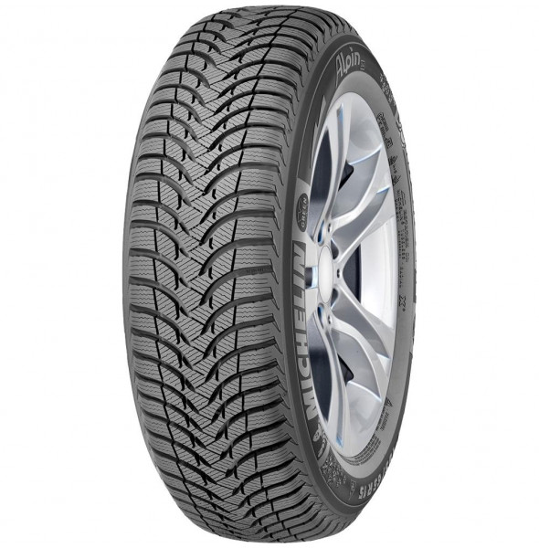 Michelin ALPIN A4 XL (*)  3PMSF