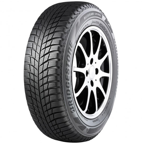 Bridgestone BLIZZAK LM001 XL RunFlat (*) DOT19  3PMSF M+S