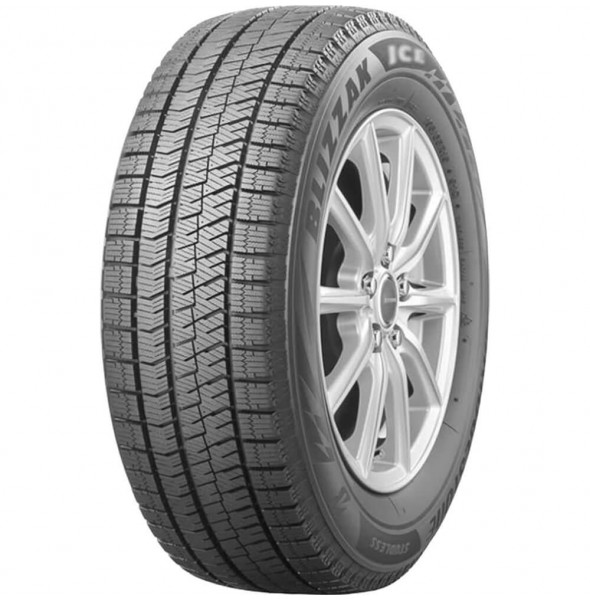 Bridgestone BLIZZAK ICE DOT21 Friction  3PMSF IceGrip M+S