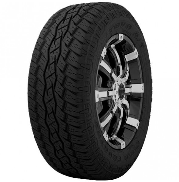 Toyo 30x9.5R15 OPEN COUNTRY A/T PLUS DOT17