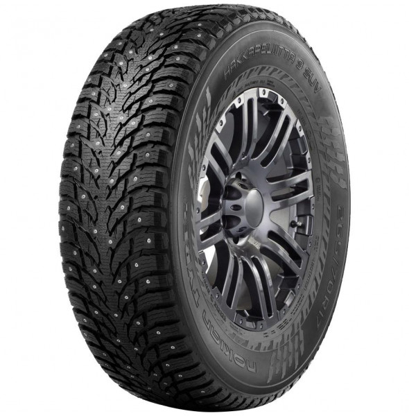 Nokian HKPL 9 SUV  3PMSF M+S