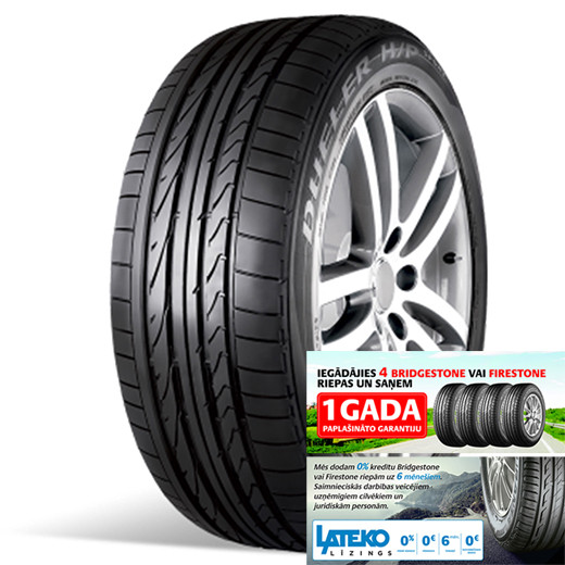 Bridgestone DUELER H/P SPORT ALL SEASON