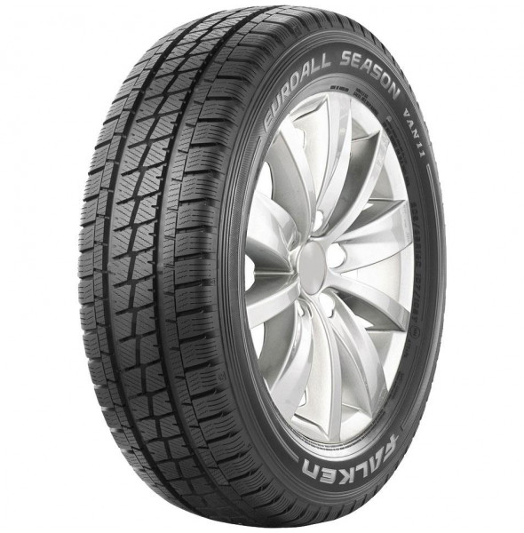 Falken EUROALLSEASON VAN11 DOT21  3PMSF M+S