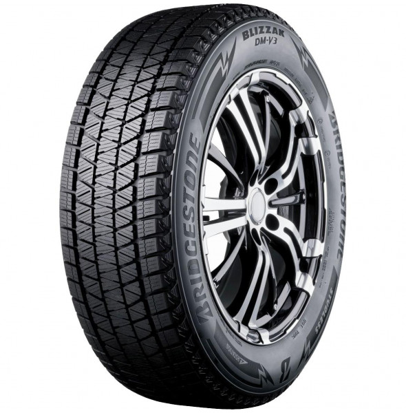 Bridgestone BLIZZAK DM-V3 DOT22 Friction  3PMSF IceGrip M+S