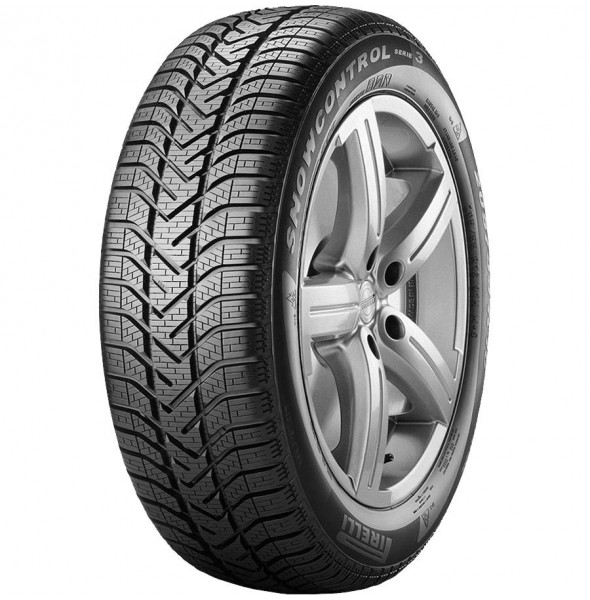 Pirelli SNOWCONTROL 3 DOT20  3PMSF M+S