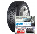 Bridgestone BLIZZAK LM80